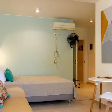 The Sea Apartment Agios Nikolaos  Exterior photo