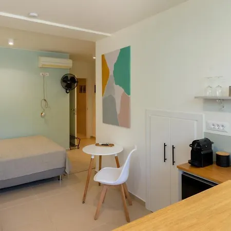 The Sea Apartment Agios Nikolaos  Exterior photo