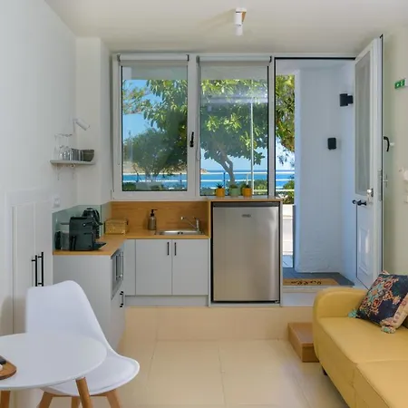 The Sea Apartment Agios Nikolaos  Exterior photo