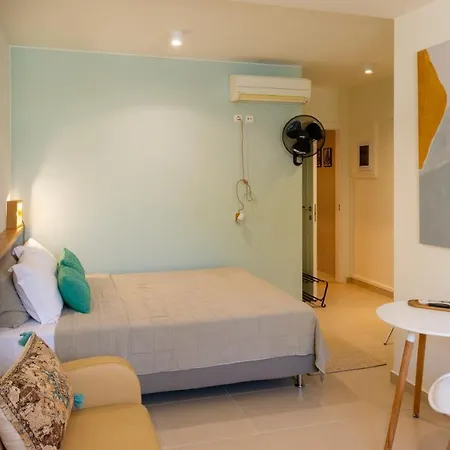 The Sea Apartment Agios Nikolaos  Exterior photo