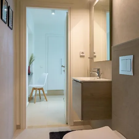 The Sea Apartment Agios Nikolaos  Exterior photo