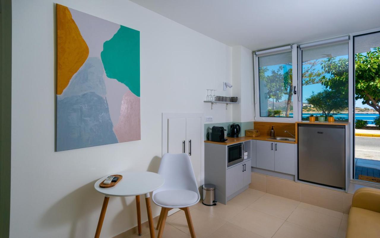 The Sea Apartment Agios Nikolaos (Crete)